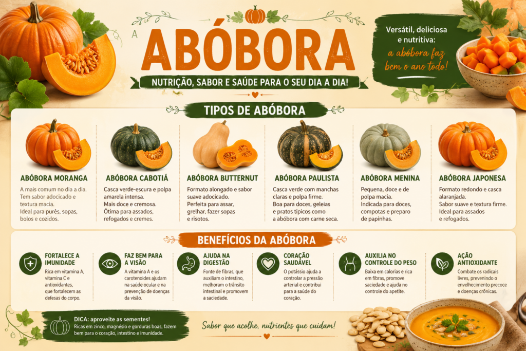 Feira de ciências Pré II - Abóbora