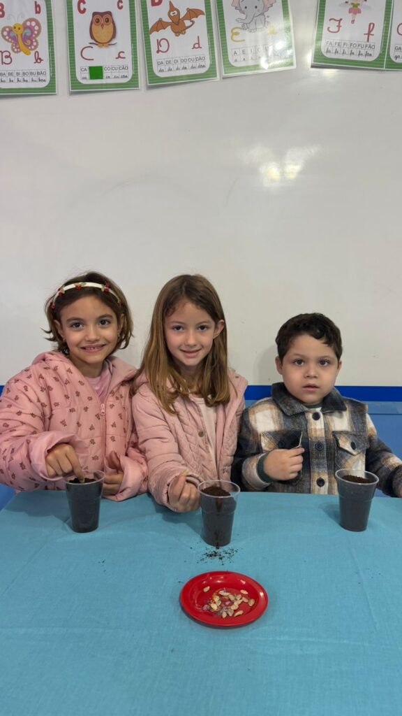 Pesquisa de campo: Abóbora