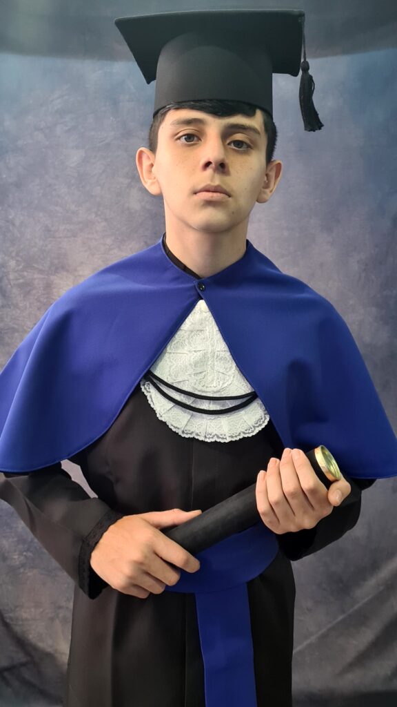 Formandos 9 Ano 2025