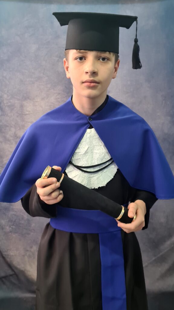 Formandos 9 Ano 2025