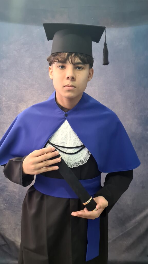 Formandos 9 Ano 2025