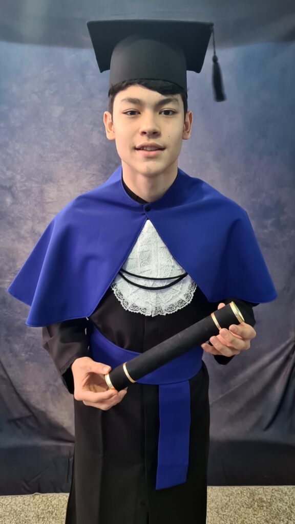 Formandos 9 Ano 2025