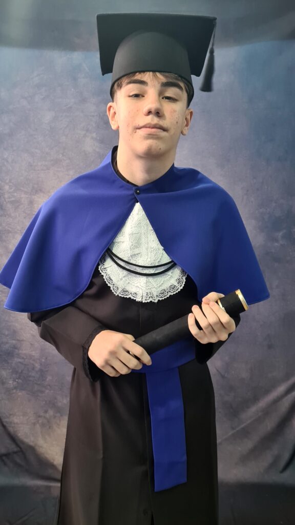 Formandos 9 Ano 2025