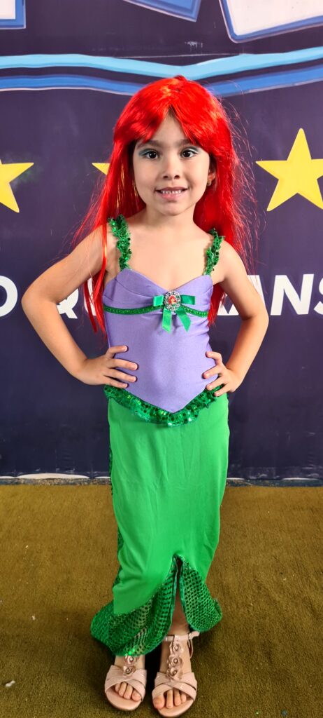 Dia das Crianças 2025 - Fantasia