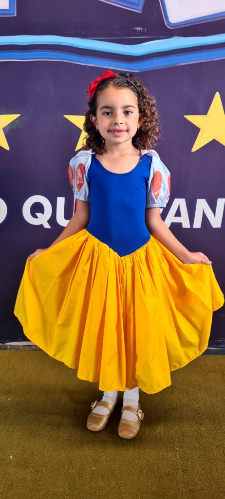 Dia das Crianças 2025 - Fantasia