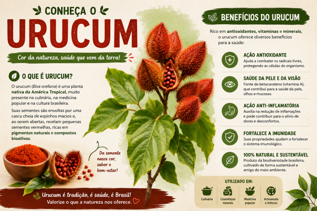 Feira de Ciências - Urucum