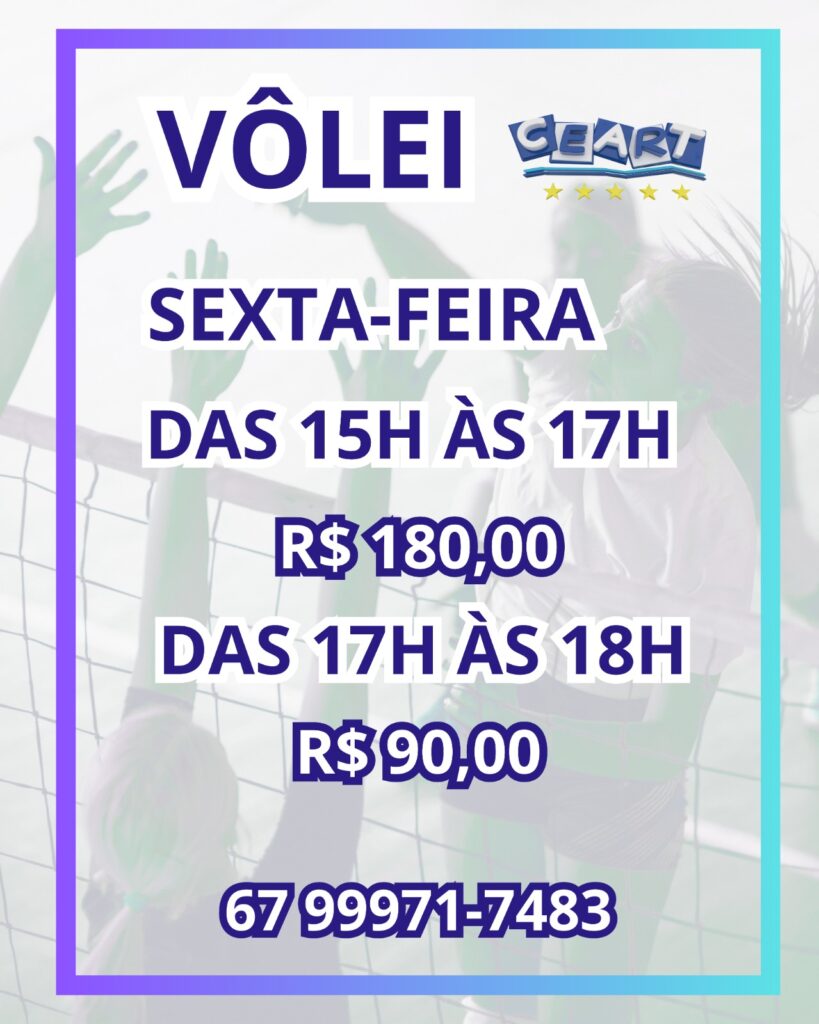 Vôlei CEART